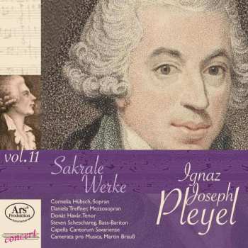 Album Ignaz Pleyel: Geistliche  Werke
