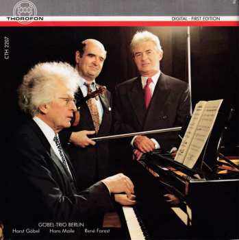 CD Ignaz Pleyel: Klaviertrios 529507