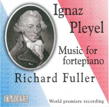 Album Ignaz Pleyel: Klavierwerke