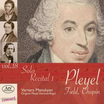 Ignaz Pleyel: Klavierwerke "solo Recital 1!