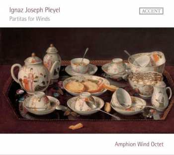 Album Ignaz Pleyel: Partiten Für Bläser Es-dur,es-dur,b-dur