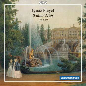 Album Ignaz Pleyel: Piano Trios