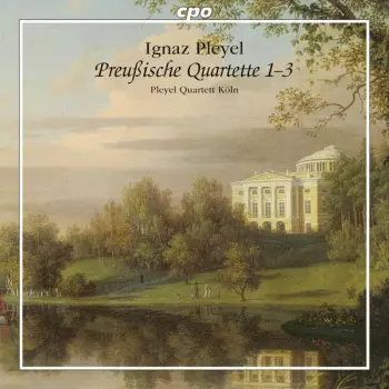 Preußische Quartette 1–3