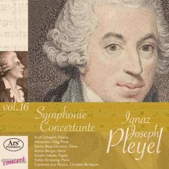 CD Ignaz Pleyel: Symphonie Concertante 476163