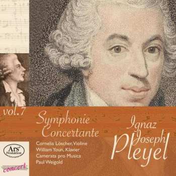 Album Ignaz Pleyel: Symphonien C-dur & A-moll