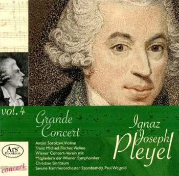 Ignaz Pleyel: Symphonien C-dur & D-dur