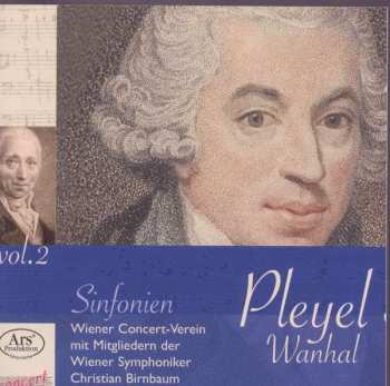 Album Ignaz Pleyel: Symphonien D-dur & Es-dur