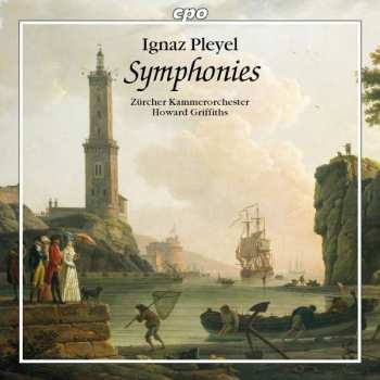 Album Ignaz Pleyel: Symphonies