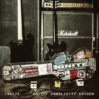 Album Ignite: 7complicity Anthem