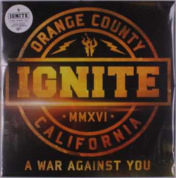 LP Ignite: A War Against You CLR 423797