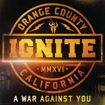 Album Ignite: A War Against You