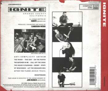 CD Ignite: Ignite LTD | DIGI 399266