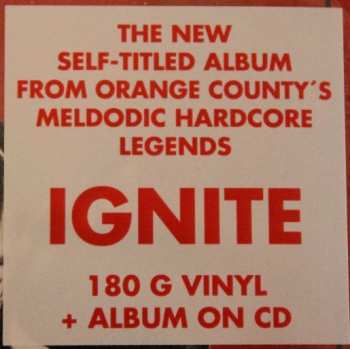 LP/CD Ignite: Ignite 383503