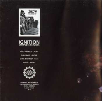 CD Ignition: Complete Services 358028