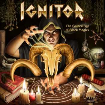 Album Ignitor: The Golden Age Of Black Magick