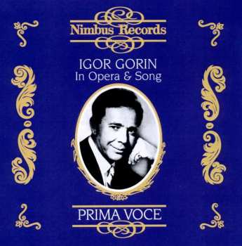 Album Igor Gorin: In Opera & Song