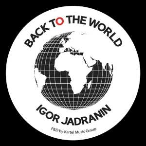 Album Igor Jadranin: Boulevardd EP