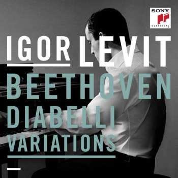Album Igor Levit: Diabelli Variations 