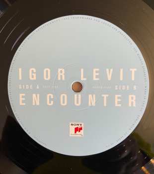 2LP Igor Levit: Encounter 133666