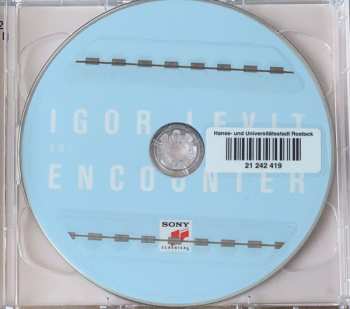 2CD Igor Levit: Encounter 281929