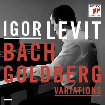 Album Igor Levit: Goldberg Variations