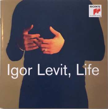 2CD Igor Levit: Life 305237