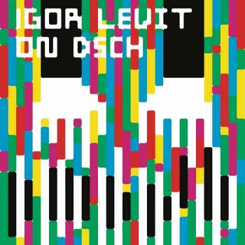 Album Igor Levit: On DSCH