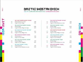 3CD Igor Levit: On DSCH 438608
