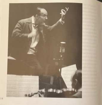 9CD/Box Set Igor Markevitch: Un Véritable Artiste