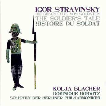 CD Igor Stravinsky: Die Geschichte Vom Soldaten  278110