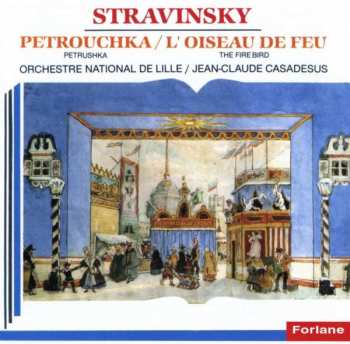 Album Igor Stravinsky: J.c. Casadesus