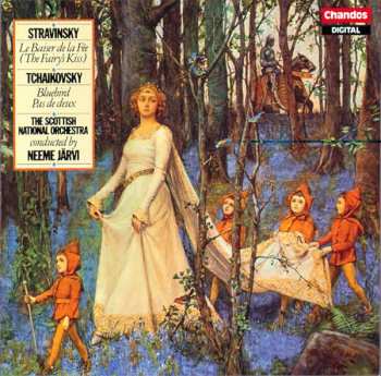 Album Igor Stravinsky: Le Baiser De La Fée (The Fairy's Kiss)