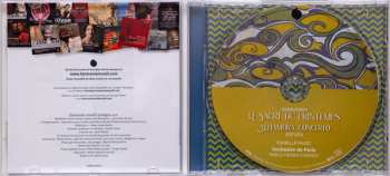 CD Igor Stravinsky: Le Sacre Du Printemps / 'Alhambra' Concerto 107467