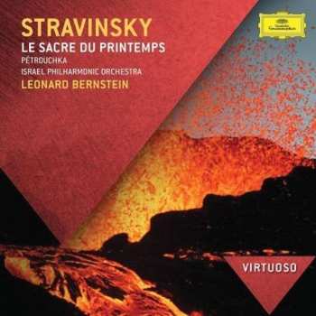 Album Igor Stravinsky: Le Sacre Du Printemps · Pétrouchka