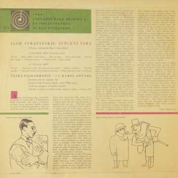 LP Igor Stravinsky: Svěcení Jara 275595