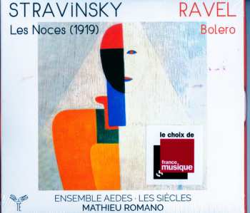 Album Igor Stravinsky: Les Noces (1919) - Bolero