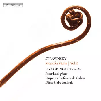Music For Violin, Vol. 2