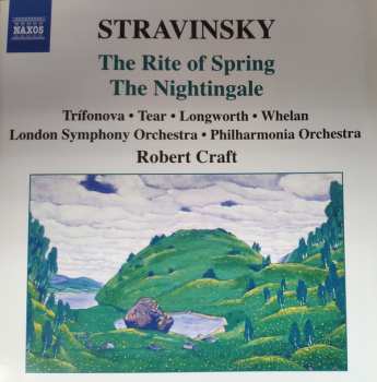 Album Igor Stravinsky: The Rite Of Spring / The Nightingale