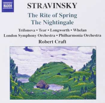 CD Igor Stravinsky: The Rite Of Spring / The Nightingale 478468