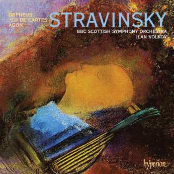 Album Igor Stravinsky: Orpheus • Jeu De Cartes • Agon