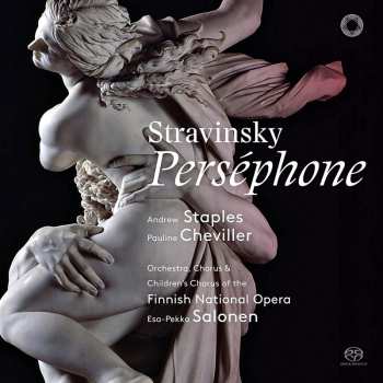 Album Igor Stravinsky: Perséphone