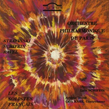 Igor Stravinsky: Petrouchka - Concerto Pour Contrebasse Et Orchestre - Ma Mère L'Oye