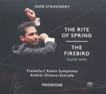 Rite Of Spring / Firebird Suite (1919)