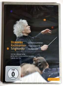 Album Igor Stravinsky: Der Nußknacker Op.71