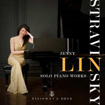 Album Igor Stravinsky: Solo Piano Works