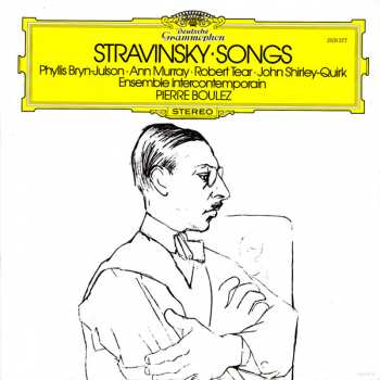 Igor Stravinsky: Songs