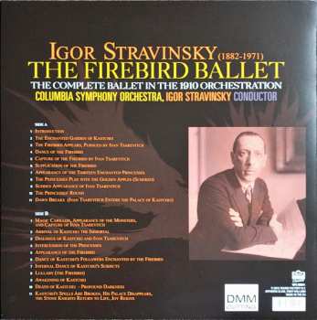 LP Igor Stravinsky: Stravinsky Conducts Stravinsky: The Firebird 57852