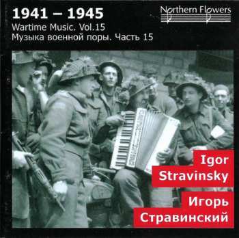 Igor Stravinsky: Symphony, Scherzo, Danses