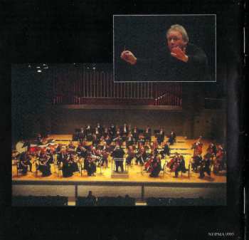 CD Igor Stravinsky: Symphony, Scherzo, Danses 456355