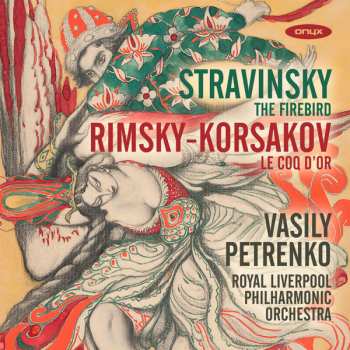 Album Igor Stravinsky: The Firebird / Le Coq D'or
